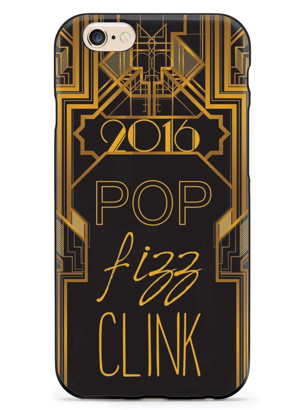 Pop Fizz Clink - New Year Case