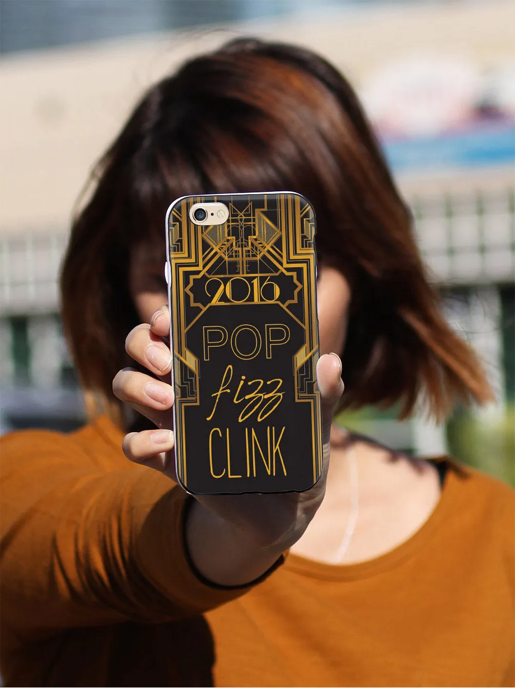 Pop Fizz Clink - New Year Case