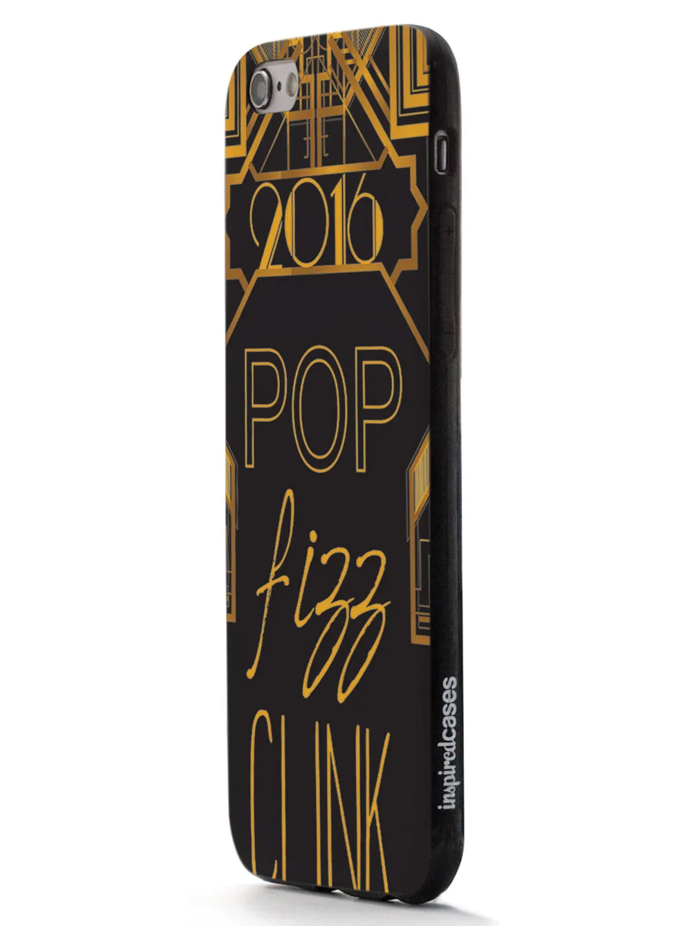 Pop Fizz Clink - New Year Case