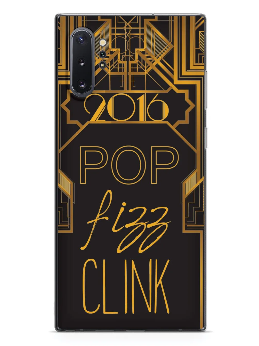 Pop Fizz Clink - New Year Case