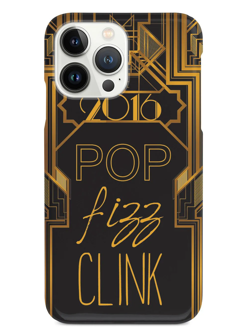 Pop Fizz Clink - New Year Case