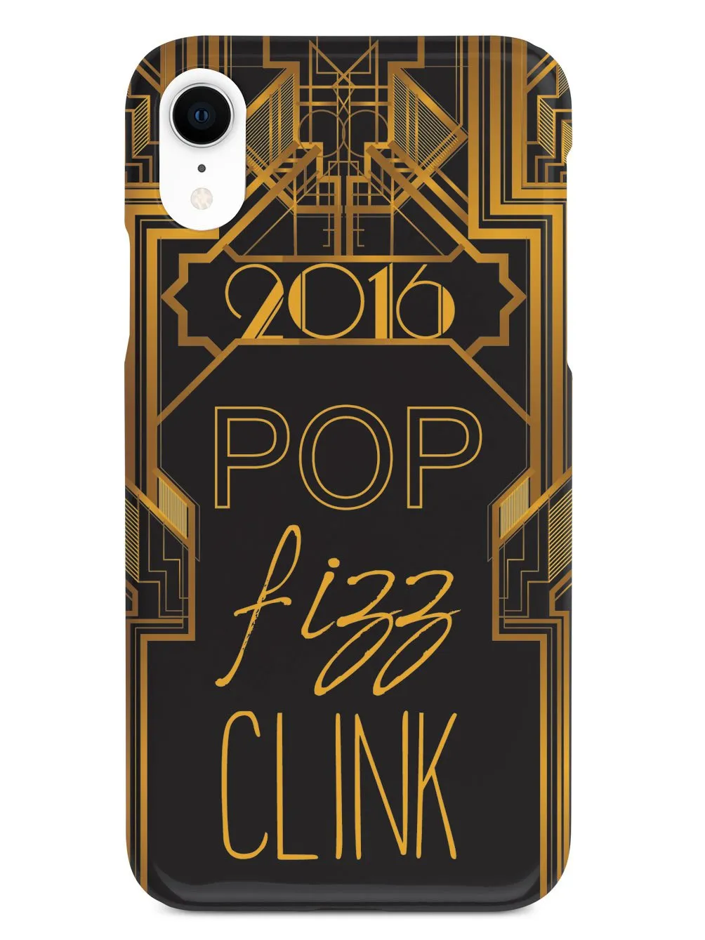 Pop Fizz Clink - New Year Case