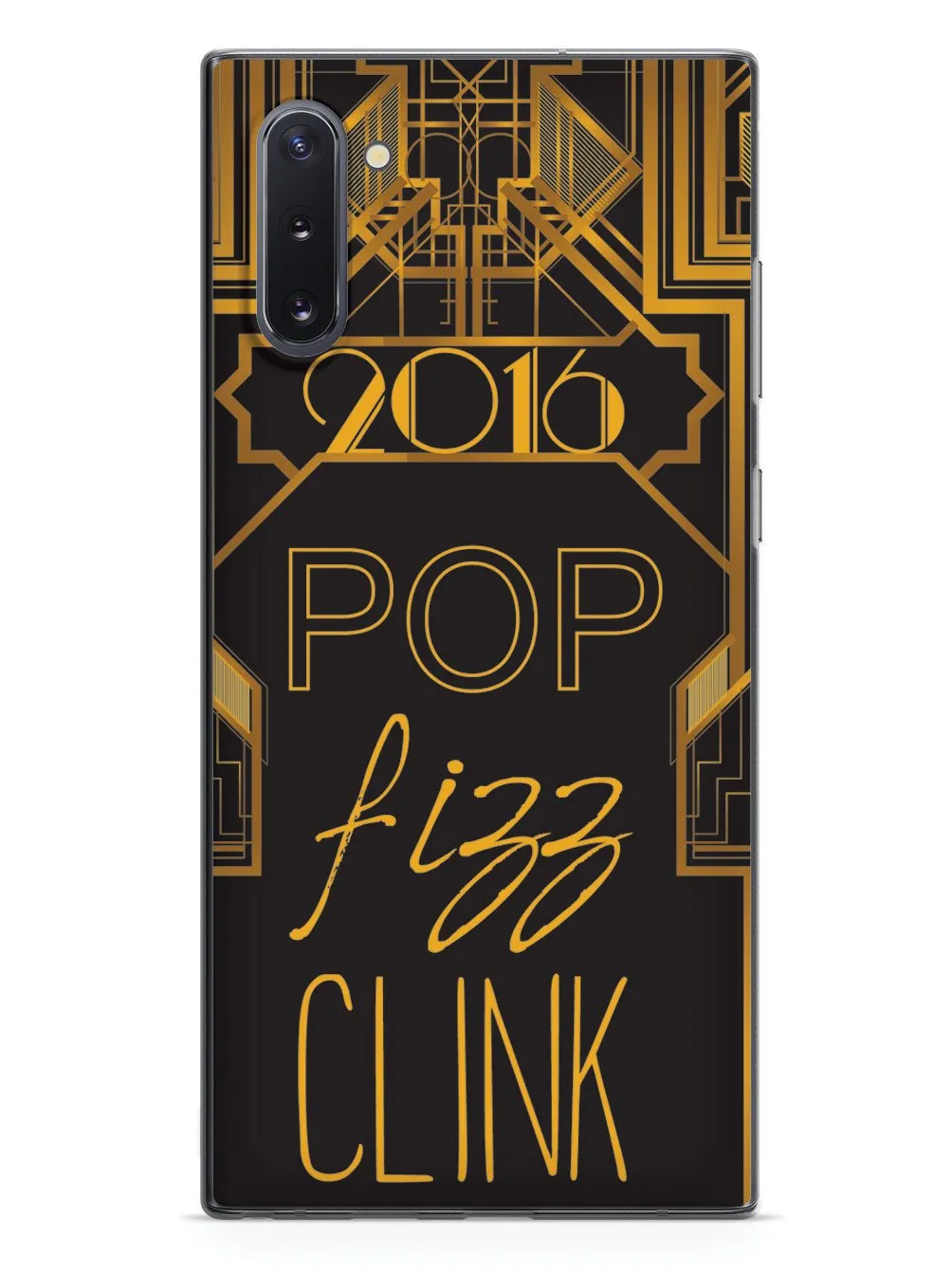 Pop Fizz Clink - New Year Case