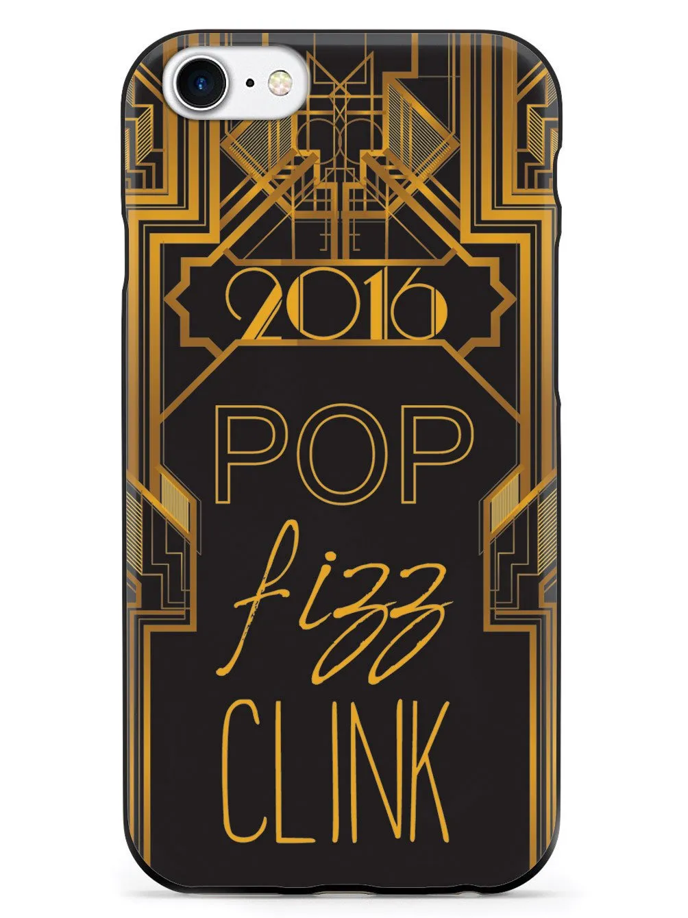 Pop Fizz Clink - New Year Case