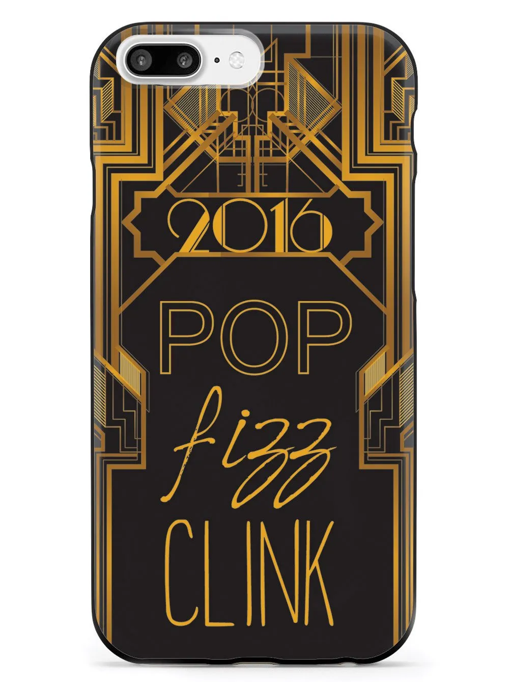 Pop Fizz Clink - New Year Case