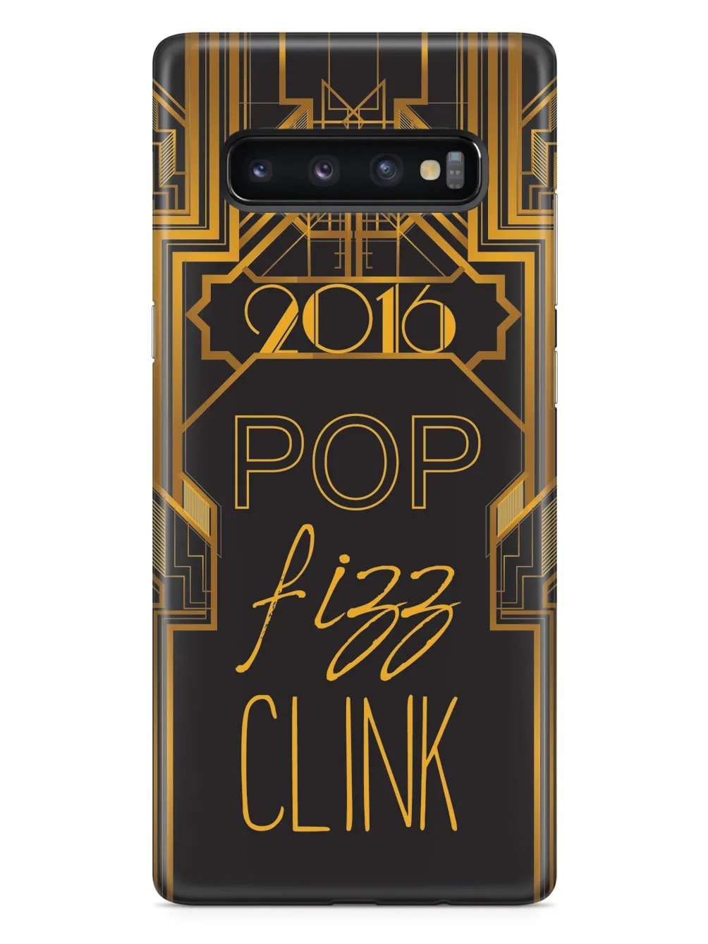 Pop Fizz Clink - New Year Case