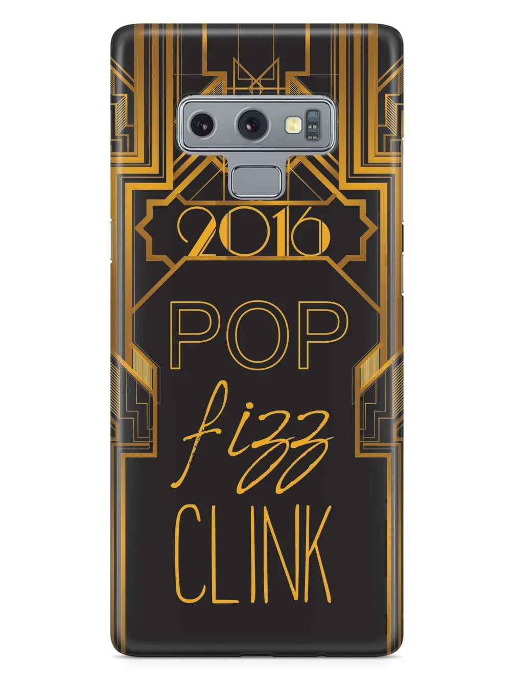 Pop Fizz Clink - New Year Case