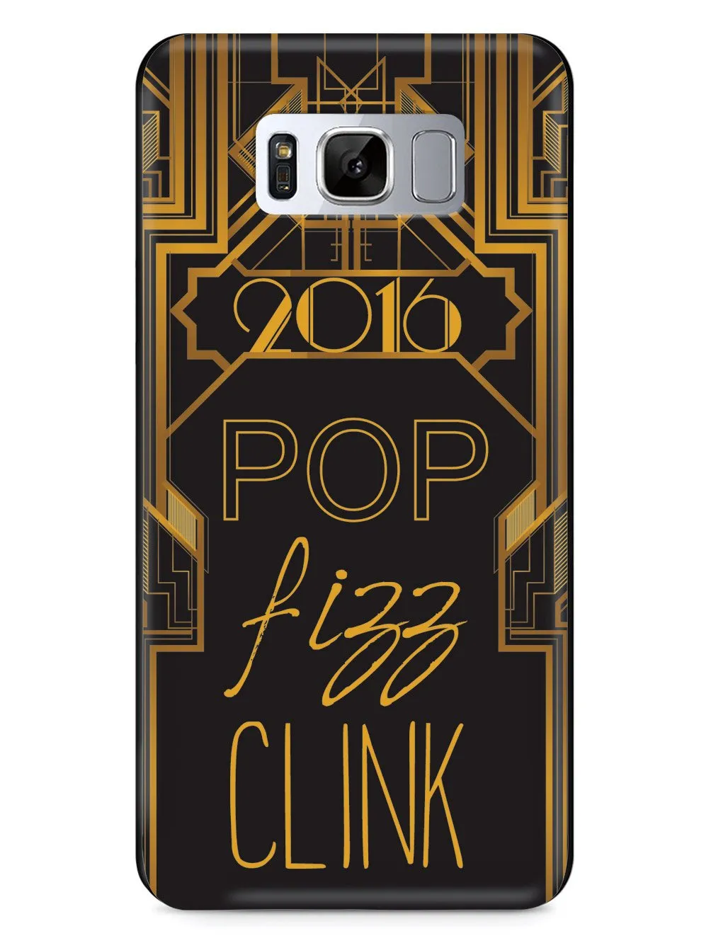 Pop Fizz Clink - New Year Case