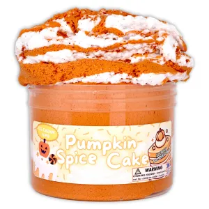 Pumpkin Spice Cake