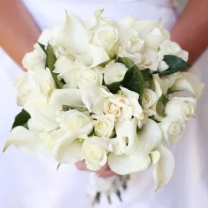 Purity Bridal Bouquet