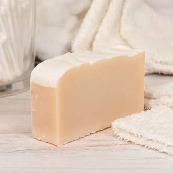 Purity Goat Milk Soap Unscented