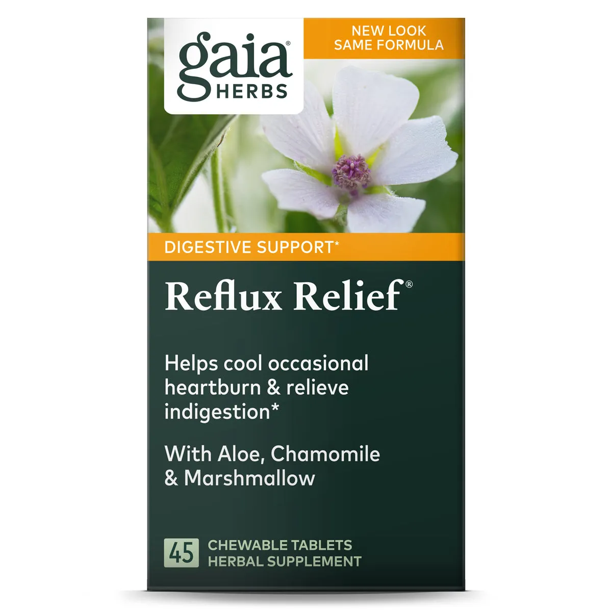 Reflux Relief