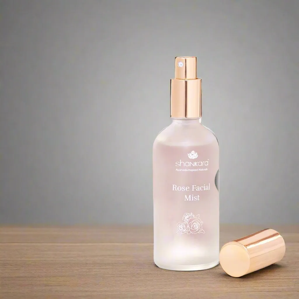 Rose Mist 100ml - Floral Toner