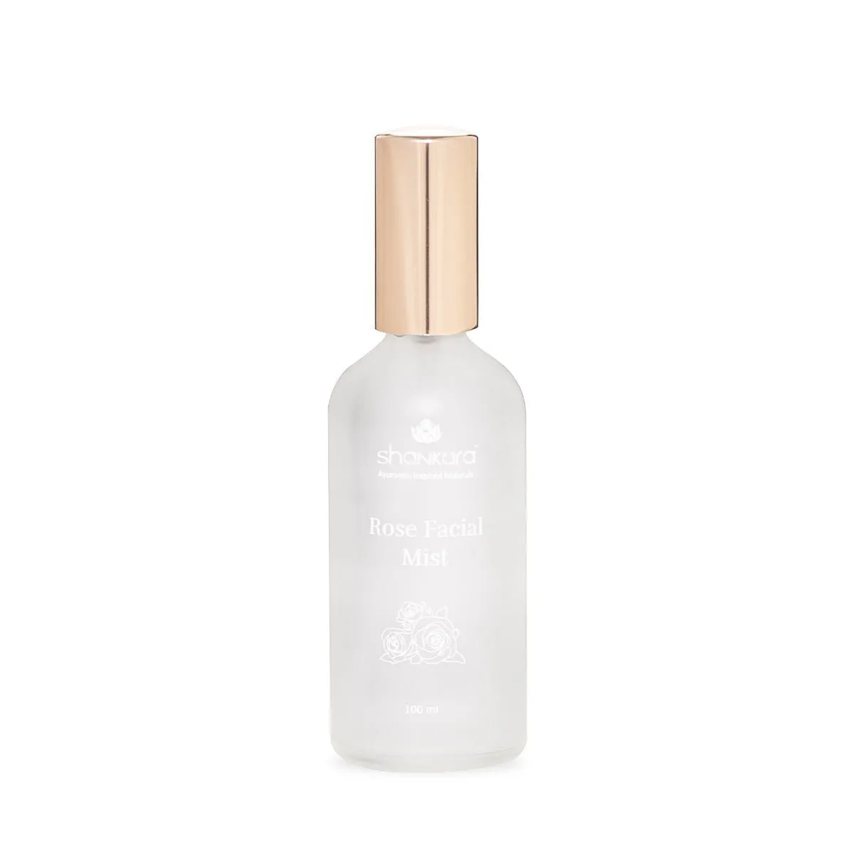 Rose Mist 100ml - Floral Toner