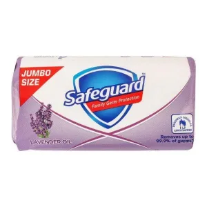 SAFEGUARD LAVENDER OIL SOAP 103GM