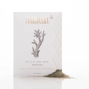 Sea Clay Body Mask