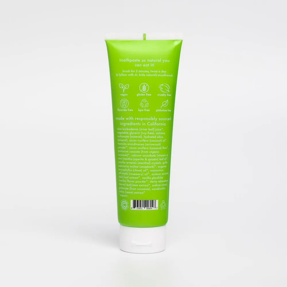 Sensitivity Relief Coconut Mint Toothpaste