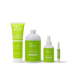 Sensitivity Relief - Oral Care Kit