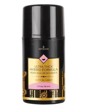 Sensuva Ultra Thick Hybrid Formula Personal Moisturizer - Scented