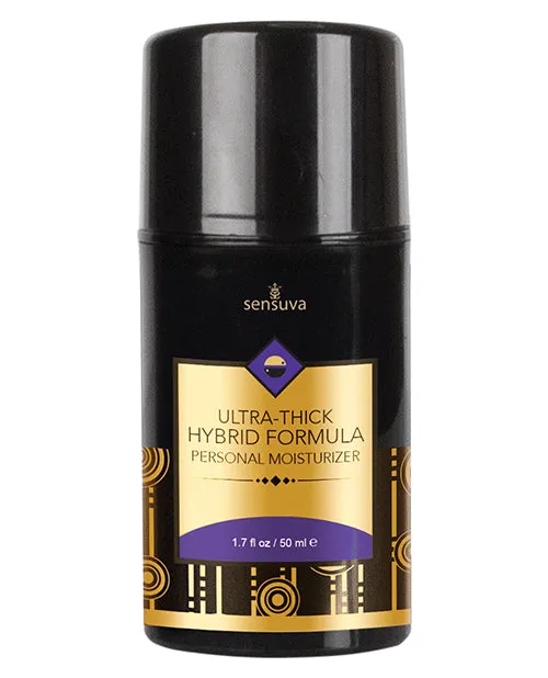 Sensuva Ultra Thick Hybrid Personal Moisturizer