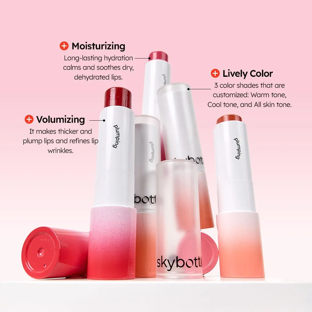 Skybottle Volumizing Color Lip Balm 3.5g