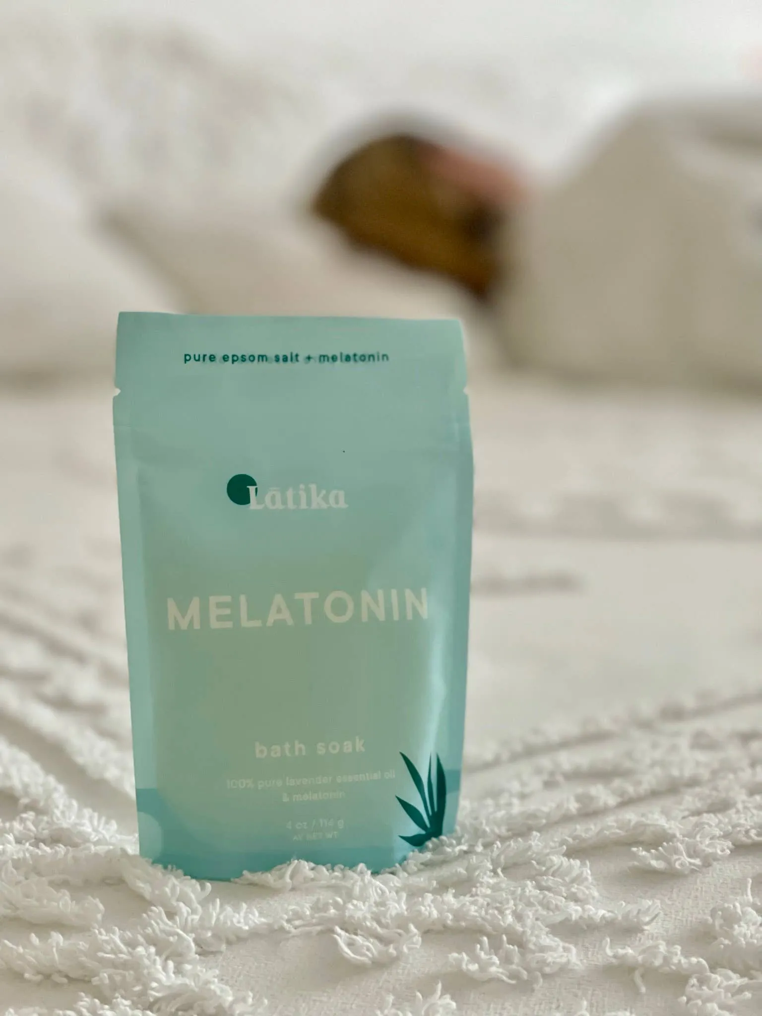 Sleep Bath Soak - Melatonin