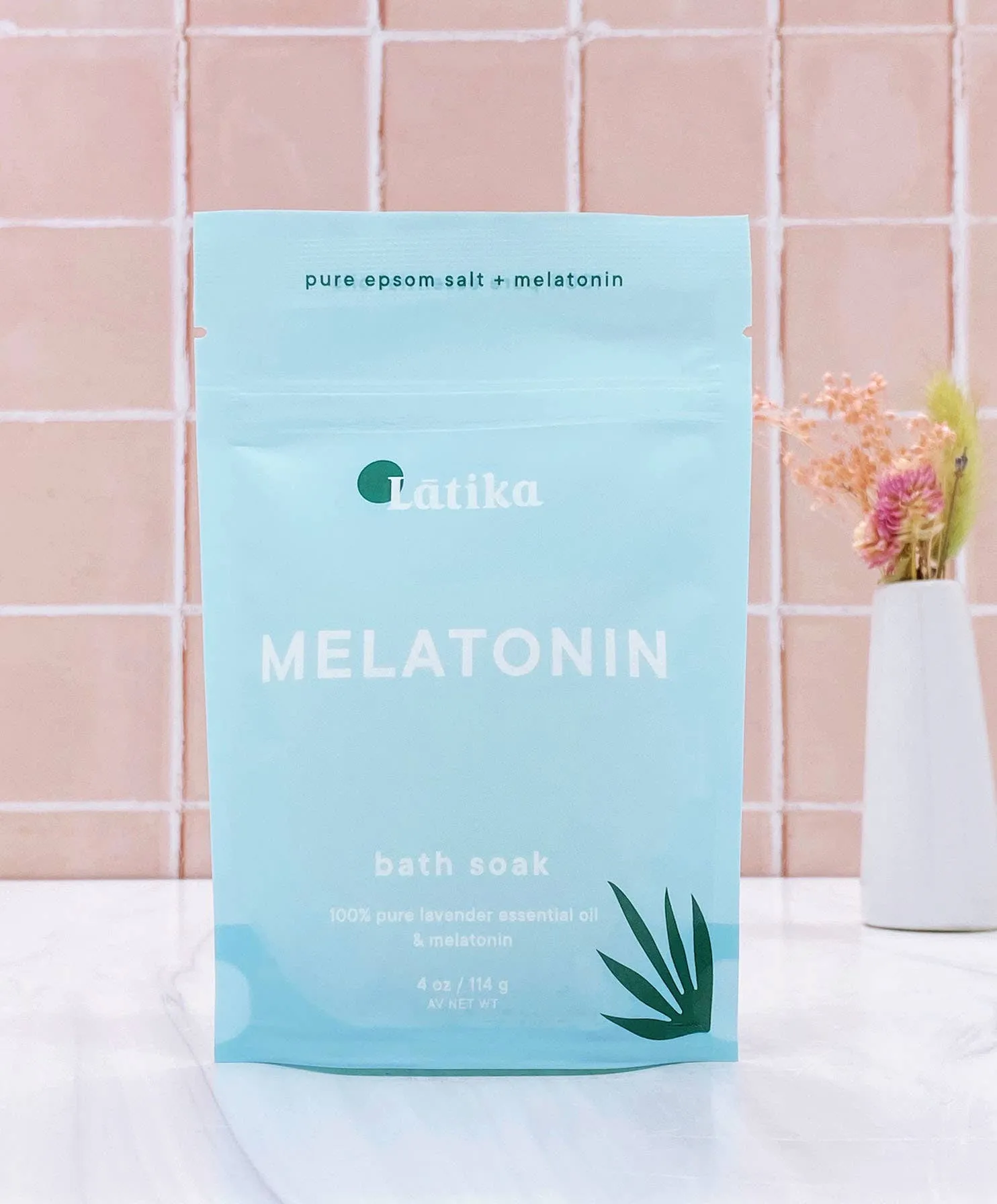 Sleep Bath Soak - Melatonin