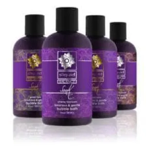 Sliquid Balance Soak Couples Relaxing & Intimate Aromatherapy Bubble Bath 8.5 Ounce