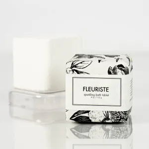 Sparkling Bath Tablets - Fleuriste