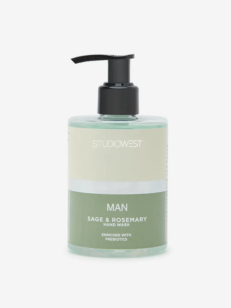 Studiowest Sage and Rosemary Hand Wash - 250 ML