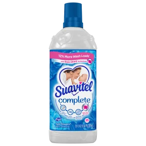 Suavitel Complete Fabric Softener Field Flowers, 25 Oz