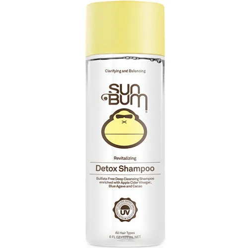 Sun Bum Revitalizing Detox Shampoo