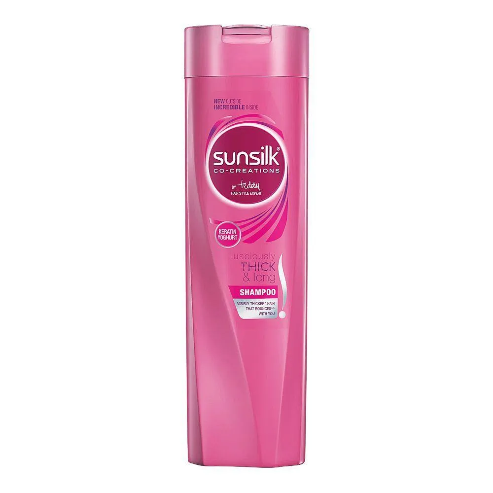 Sunsilk Thick And Long Shampoo