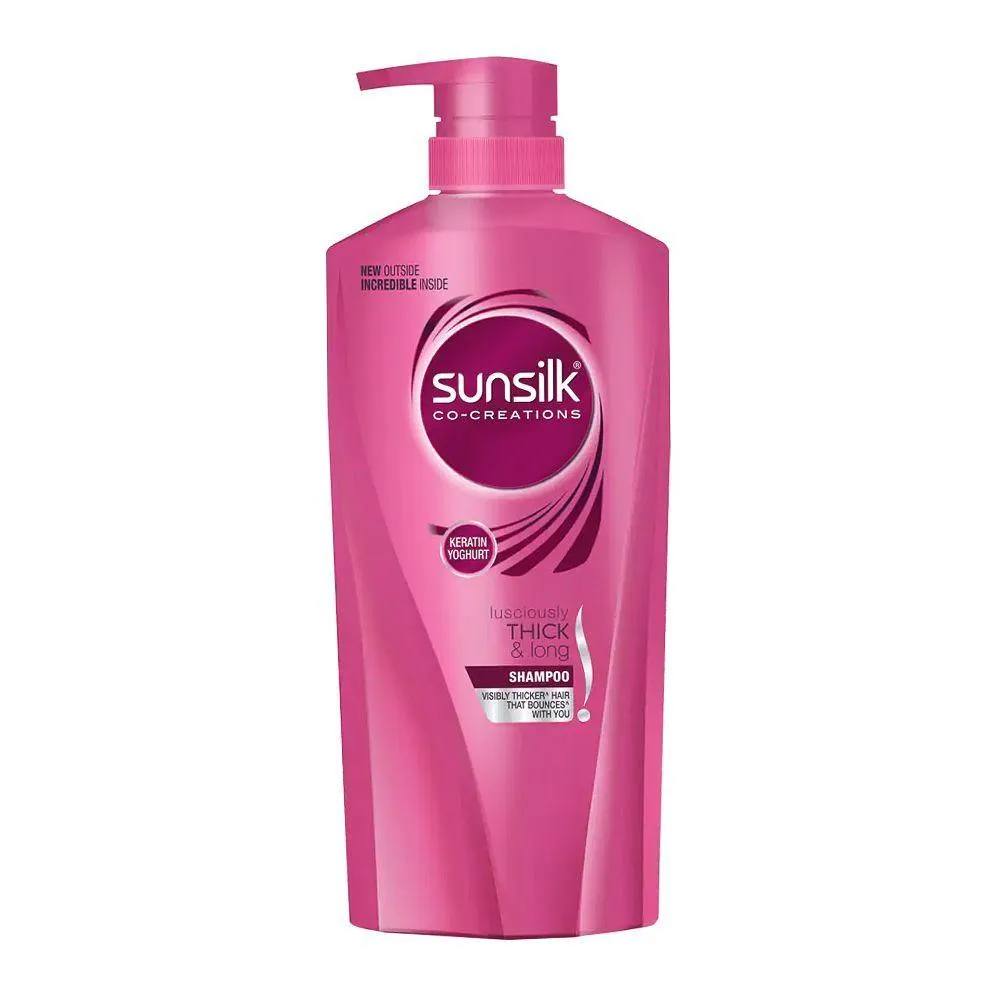 Sunsilk Thick And Long Shampoo