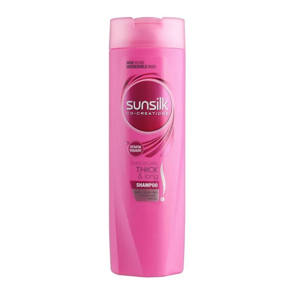 Sunsilk Thick And Long Shampoo