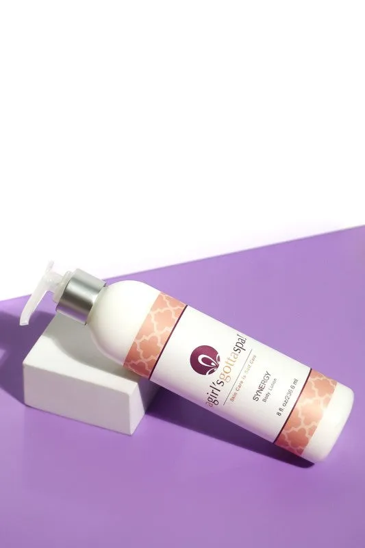 Synergy Body Lotion