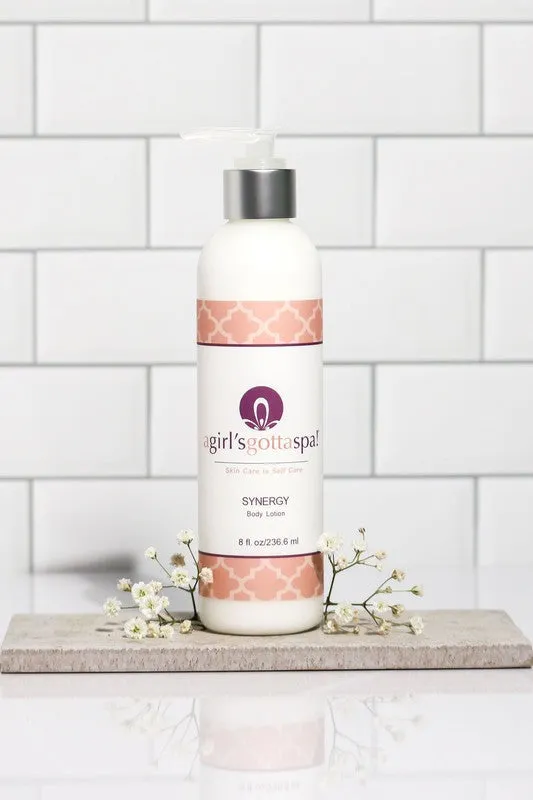 Synergy Body Lotion