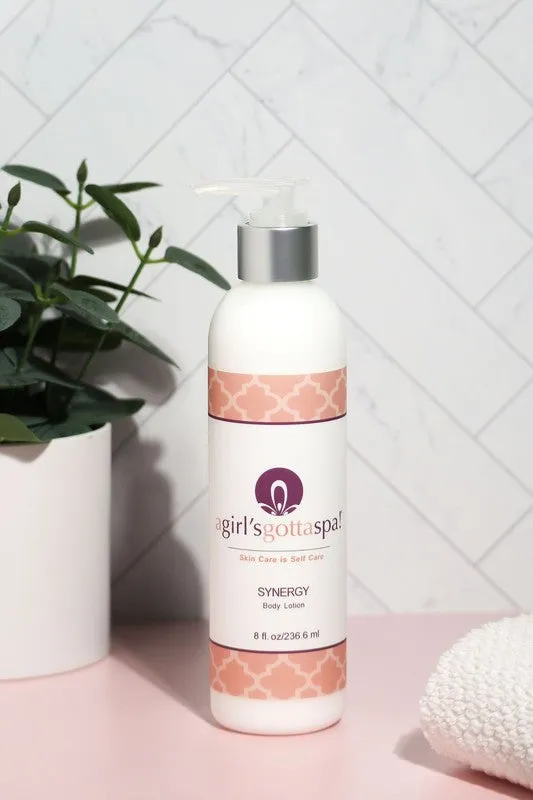 Synergy Body Lotion