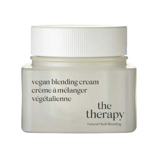 [THE FACE SHOP] The Therapy Vegan Blending Cream 60ml