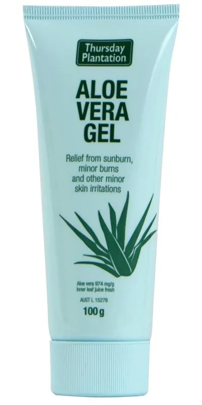 Thursday Plantation Aloe Vera Gel