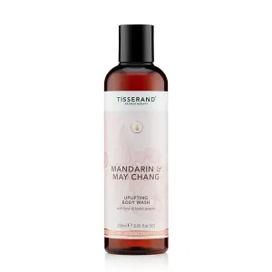 Tisserand Mandarin & May Chang Body Wash 250ml