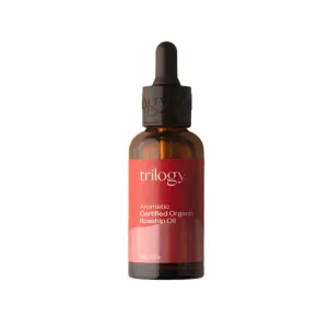 Trilogy Aromatic Certified Organic Rosehip Oil