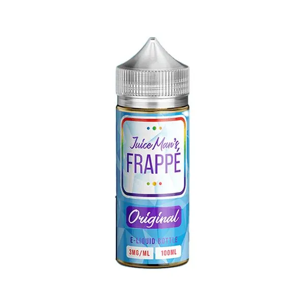 Unicorn Frappe by Juice Man 100ml