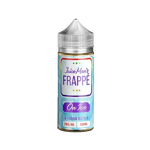 Unicorn Frappe On Ice by Juice Man 100ml