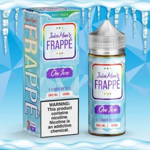 Unicorn Frappe On Ice by Juice Man 100ml