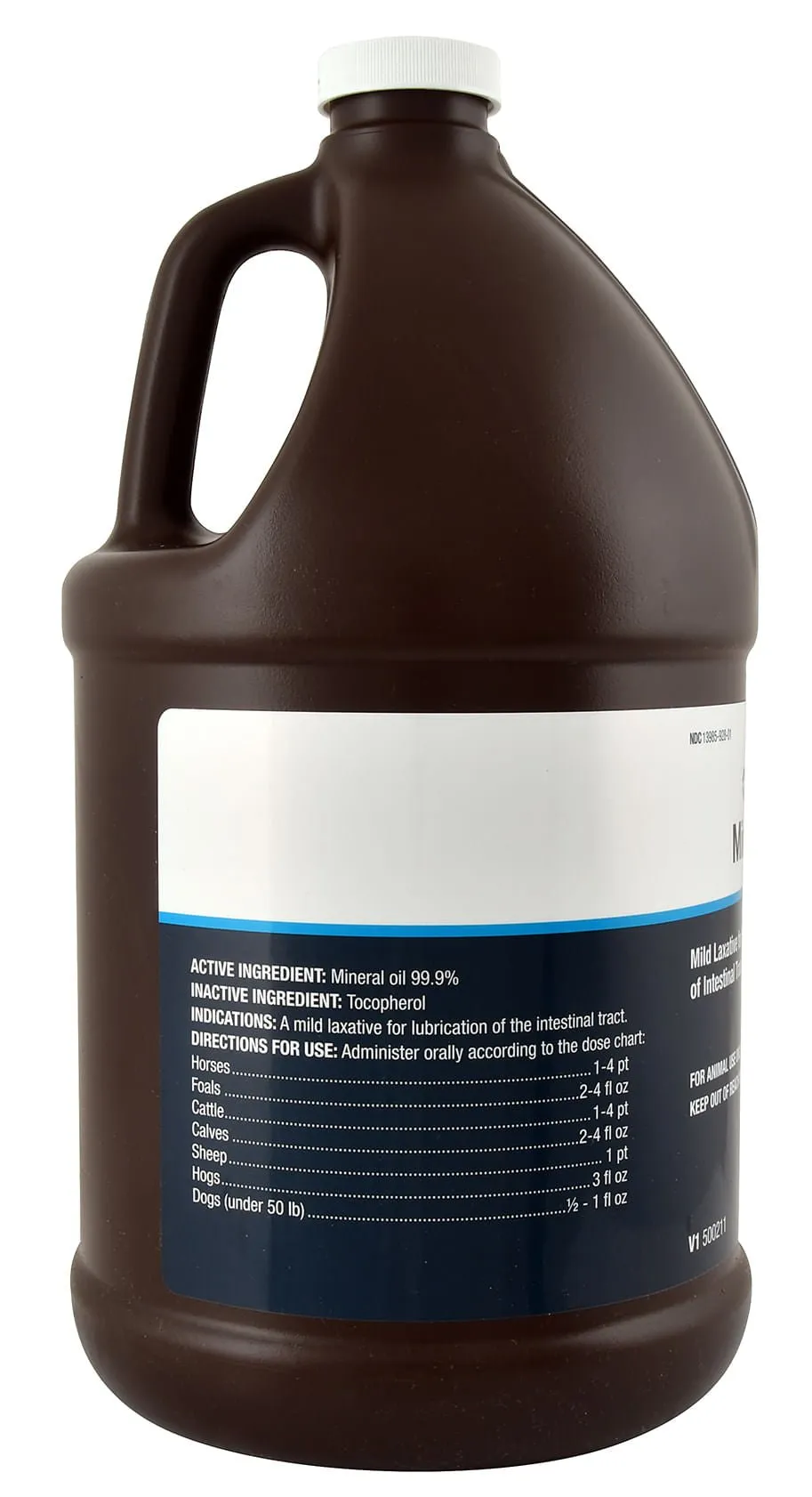 Vet Mineral Oil, Gallon