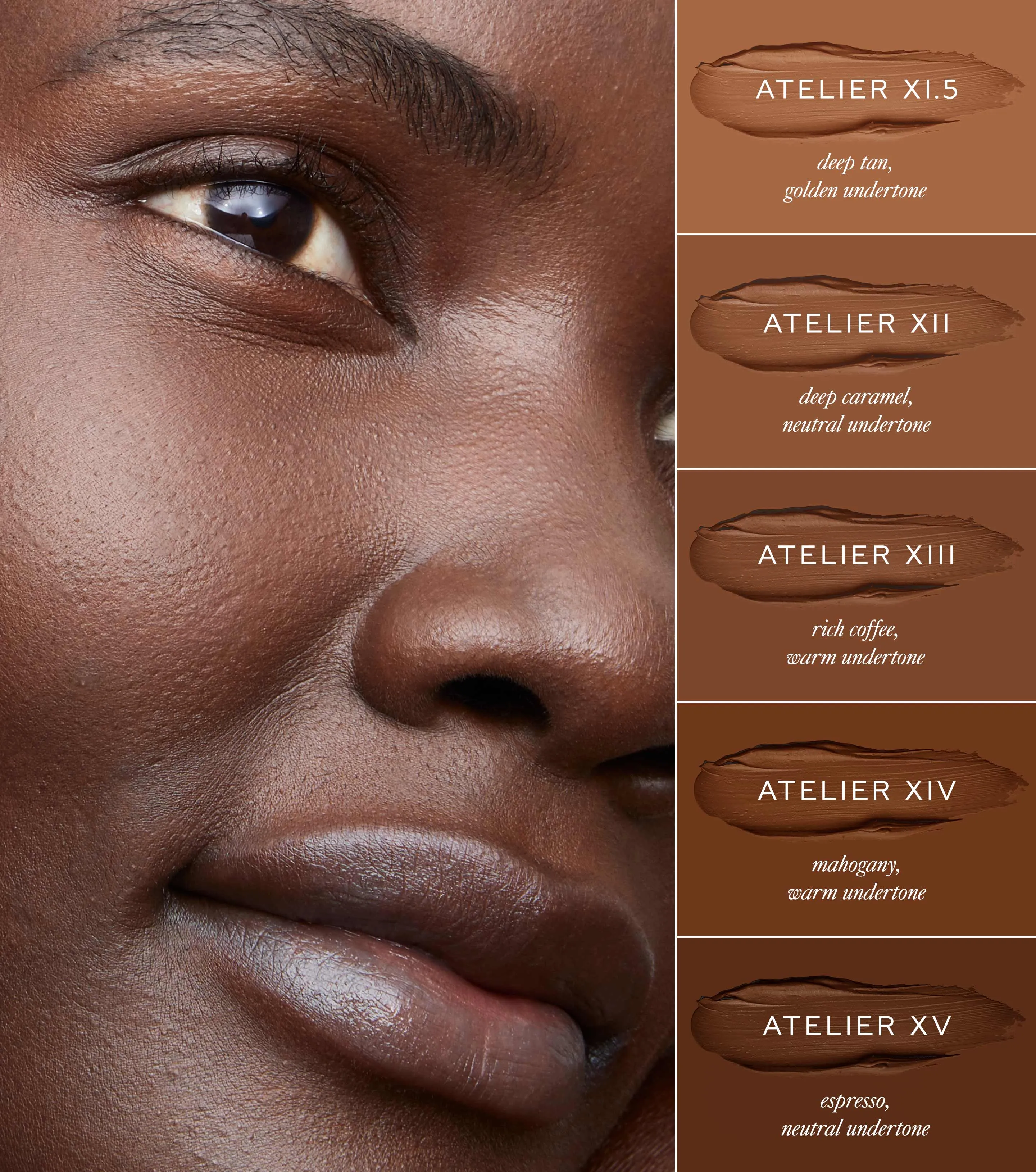 Vital Skin Foundation Stick - Atelier XIV