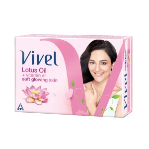 Vivel Lotus Oil Soap