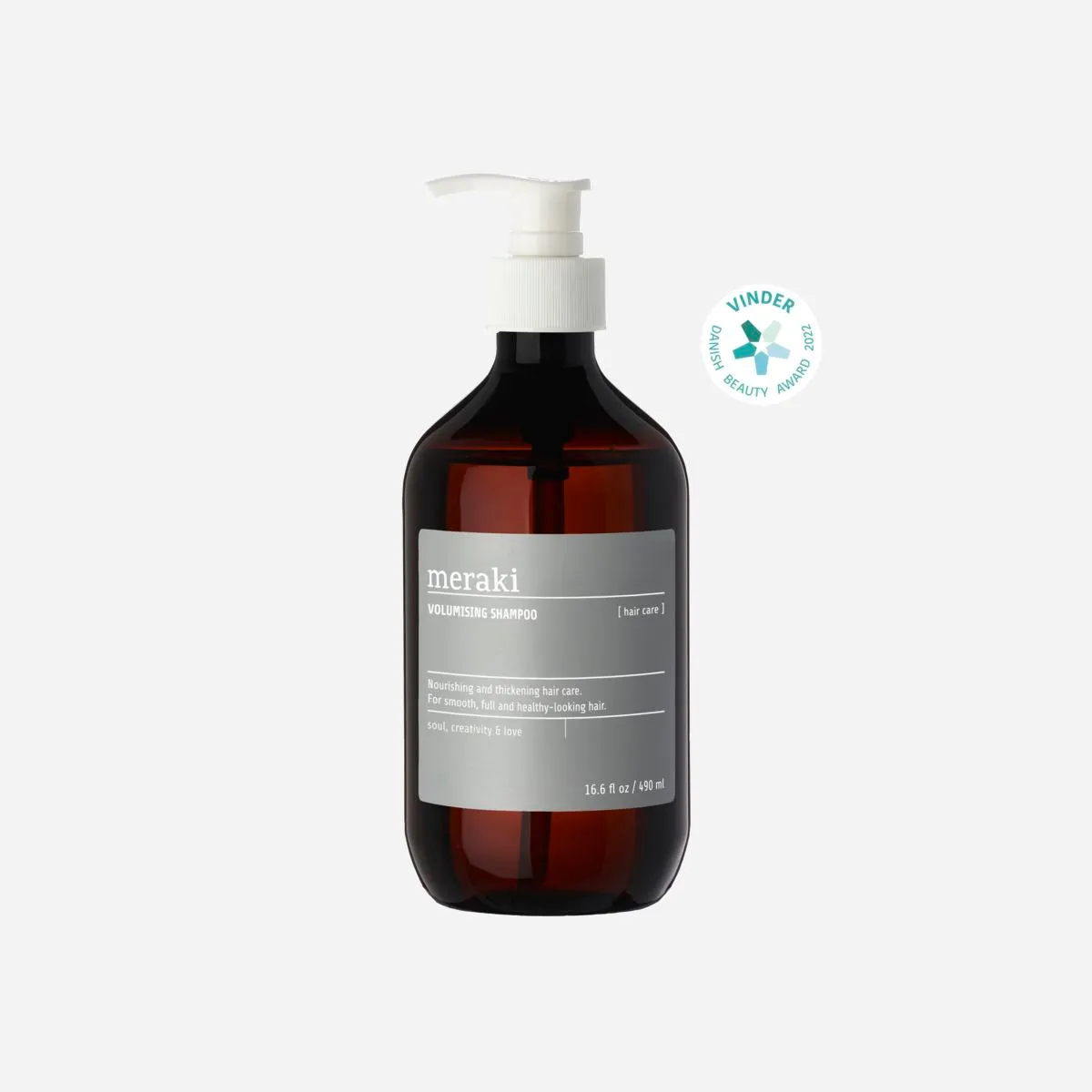 VOLUMISING SHAMPOO | 490ML